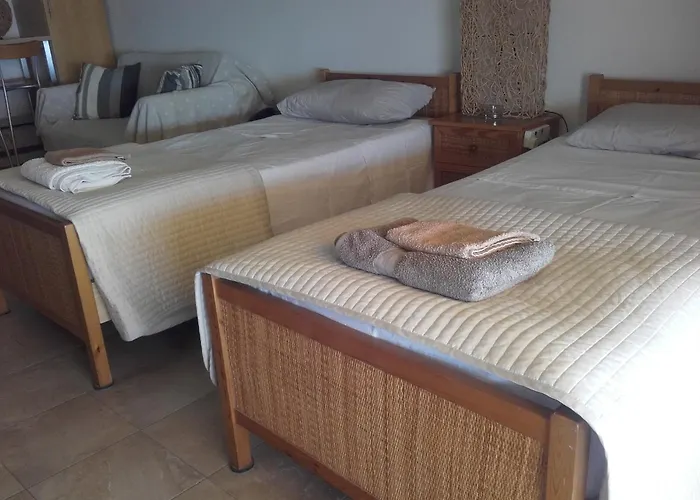 Direct Stadem Second Floor Appartement Larnaca