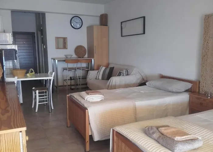 Appartement Direct Stadem Second Floor Larnaca